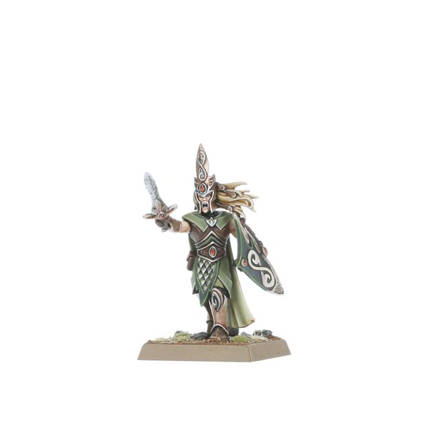 Wood Elf Realms: Battle March Army - view 8
