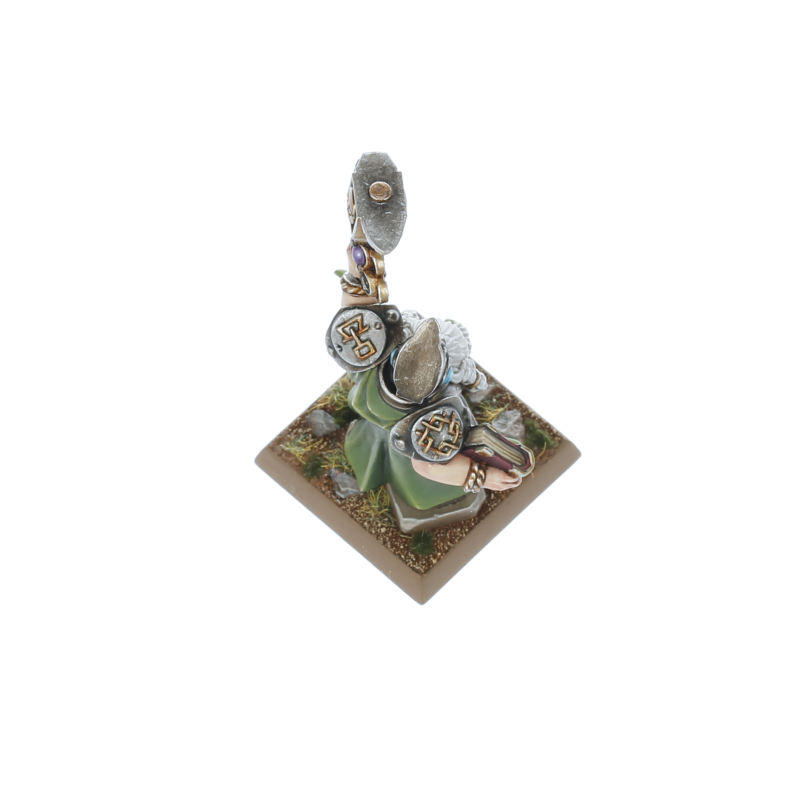 Warhammer 3 Dwarf Runesmith