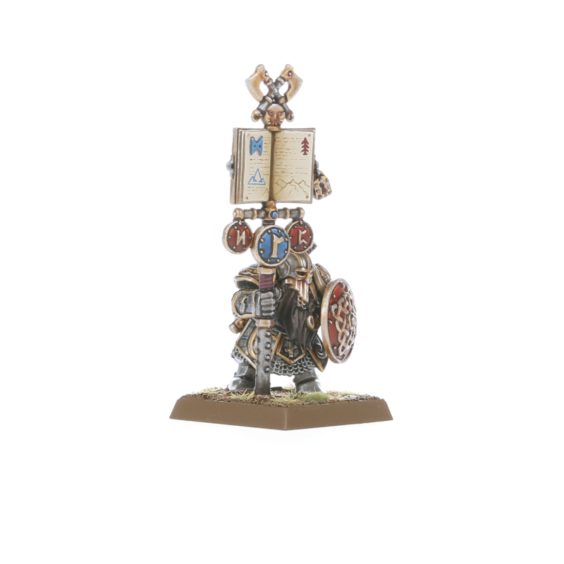 5 Pezzi Drakegun Per Warhammer, Dwarfen Mountain Holds, Ironbreakers Nani, Non Assemblati Non Dipinti - Foto 2