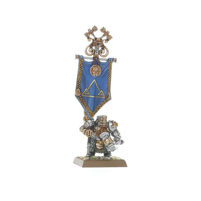 Dwarf Hammerers - view 3