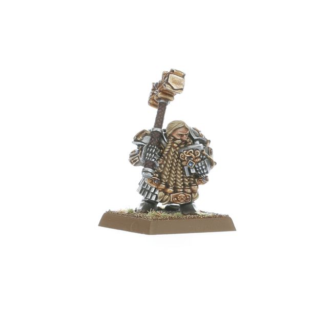 Dwarf Hammerers - view 2