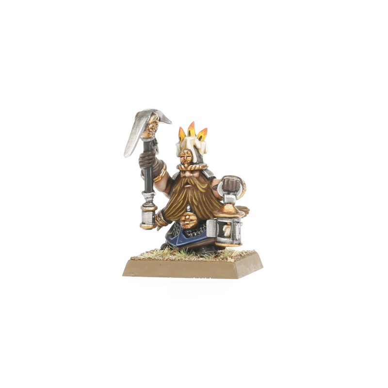 Dwarf Miners