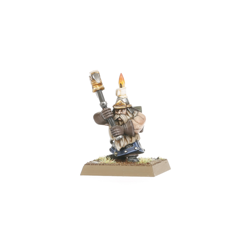 Dwarf Miners