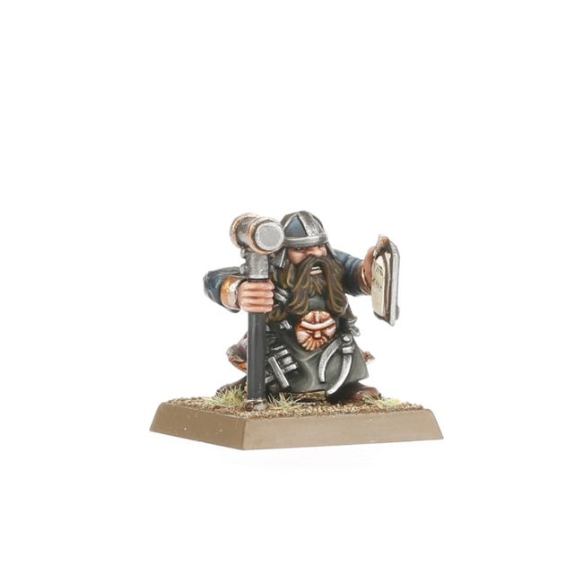 Dwarf Cannon & Organ Gun - view 4