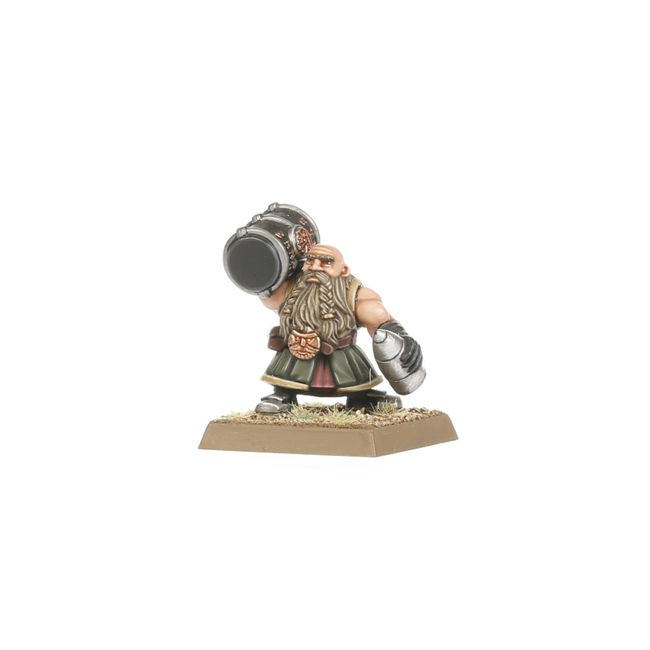 Dwarf Cannon & Organ Gun - view 6