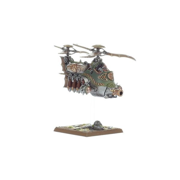 Dwarfen Mountain Holds Battalion