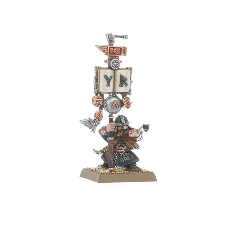 Dwarfen Mountain Holds Battalion