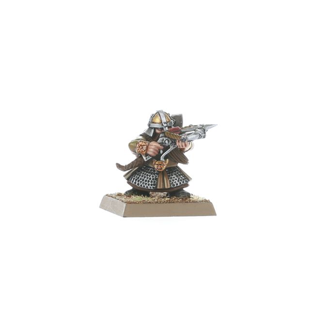 Dwarfen Mountain Holds Battalion - view 12