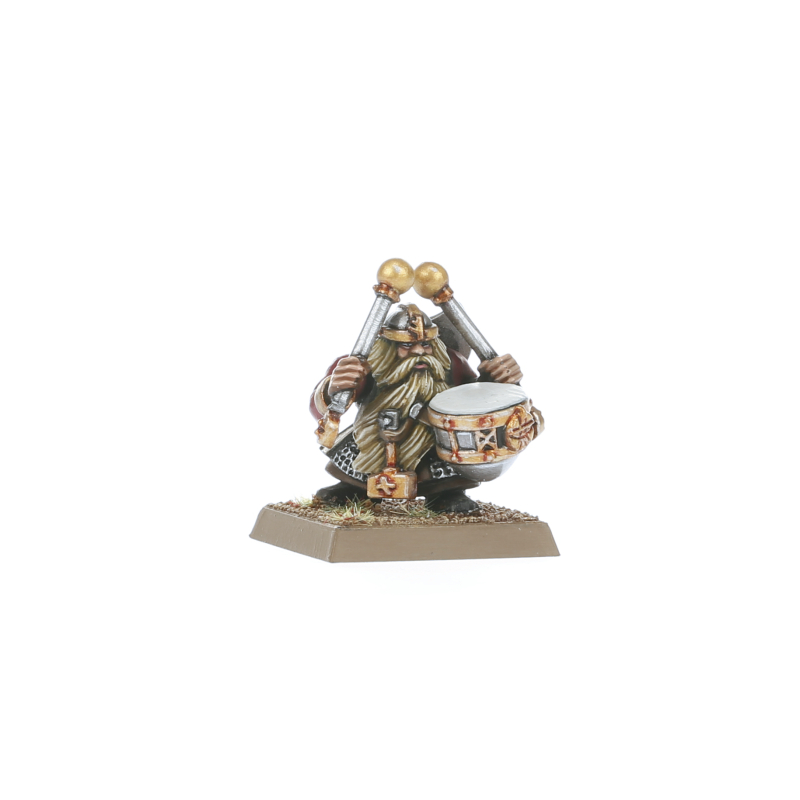Dwarfen Mountain Holds Battalion