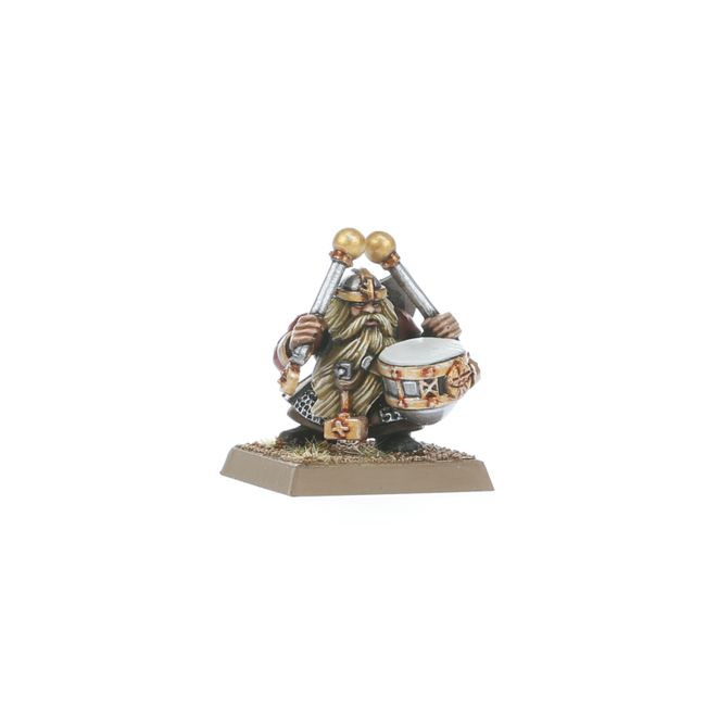 Dwarfen Mountain Holds Battalion - view 11