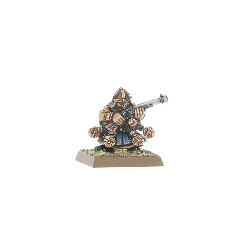 Dwarfen Mountain Holds Battalion