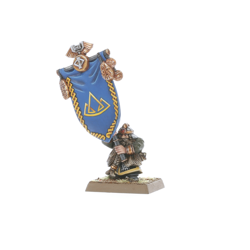 Dwarfen Mountain Holds Battalion