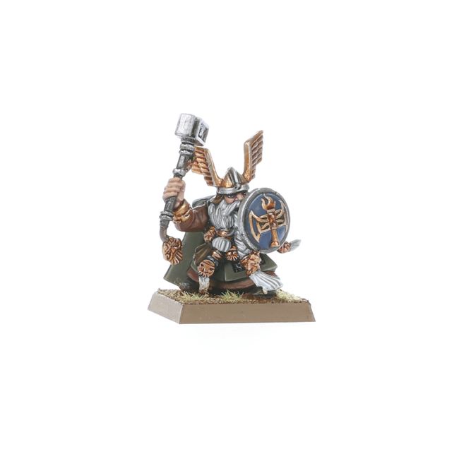 Dwarfen Mountain Holds Battalion - view 4