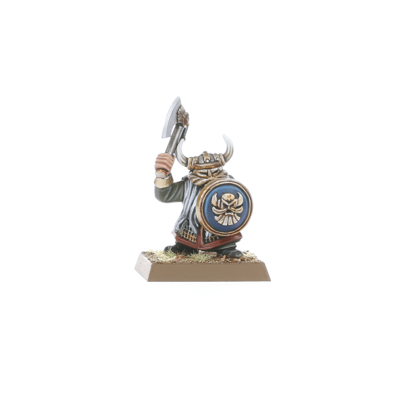 Dwarfen Mountain Holds Battalion