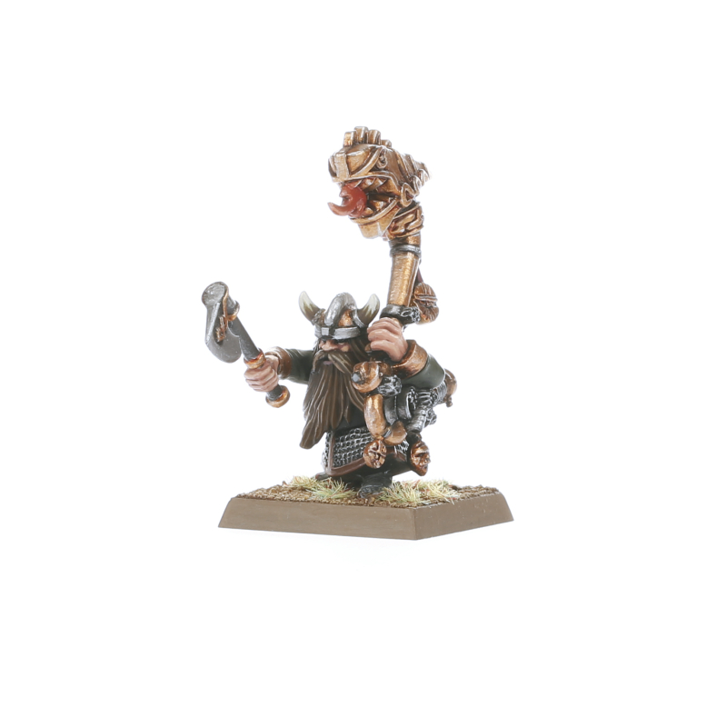 Dwarfen Mountain Holds Battalion