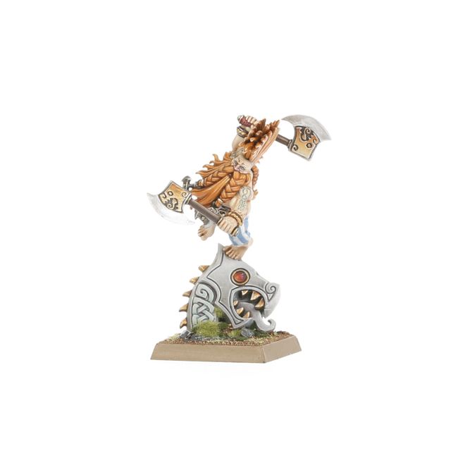 Dwarf Slayer of Legend - view 2