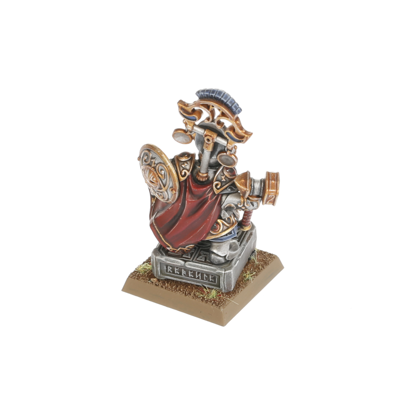 Warhammer: The Old World - Dwarfen Mountain Holds - Dwarf Quarrellers - Cardhaus Games - View #9