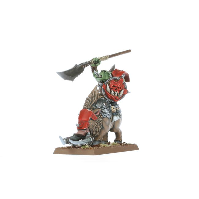 Orc Bosses - view 3