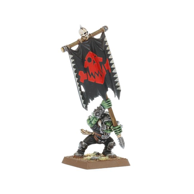 Orc Boyz & Orc Arrer Boyz Mob - view 3