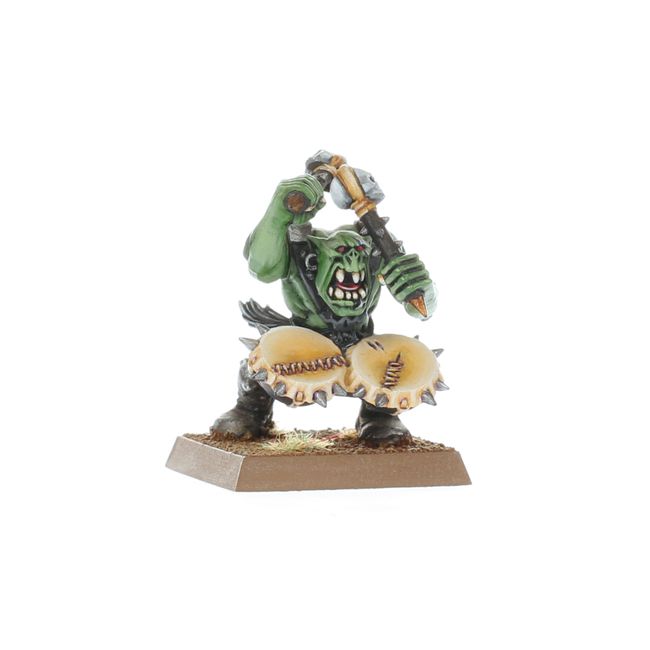 Orc Boyz & Orc Arrer Boyz Mob - view 4