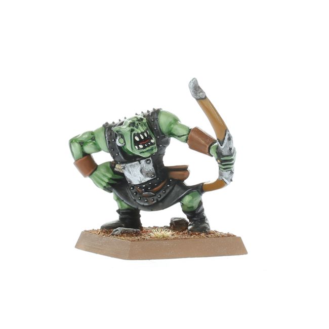 Orc Boyz & Orc Arrer Boyz Mob - view 5