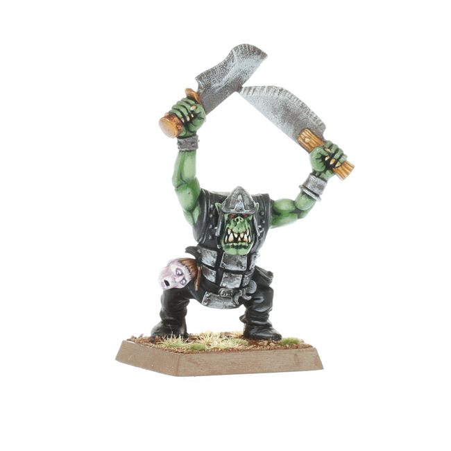 Orc Boyz & Orc Arrer Boyz Mob - view 6