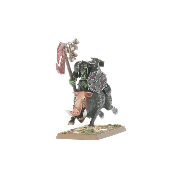 Orc Boar Boyz Mob - view 3