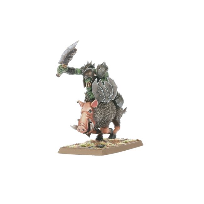 Orc Boar Boyz Mob - view 5