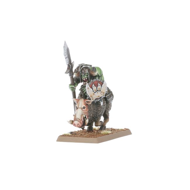 Orc Boar Boyz Mob - view 6