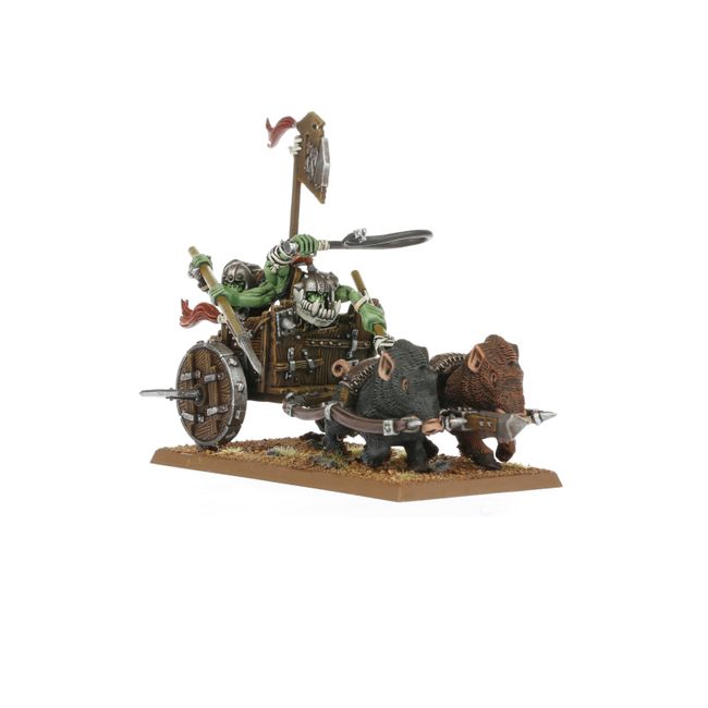 Orc Boar Chariots - view 3