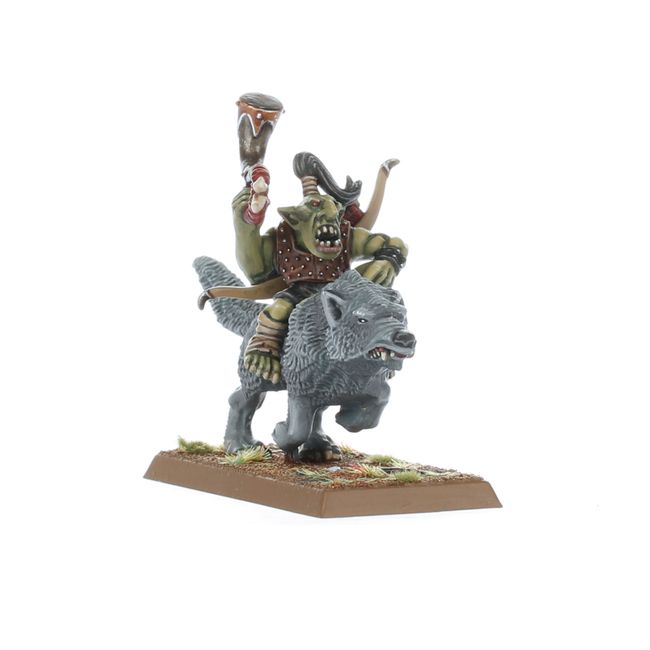 Goblin Wolf Rider Mob - view 4