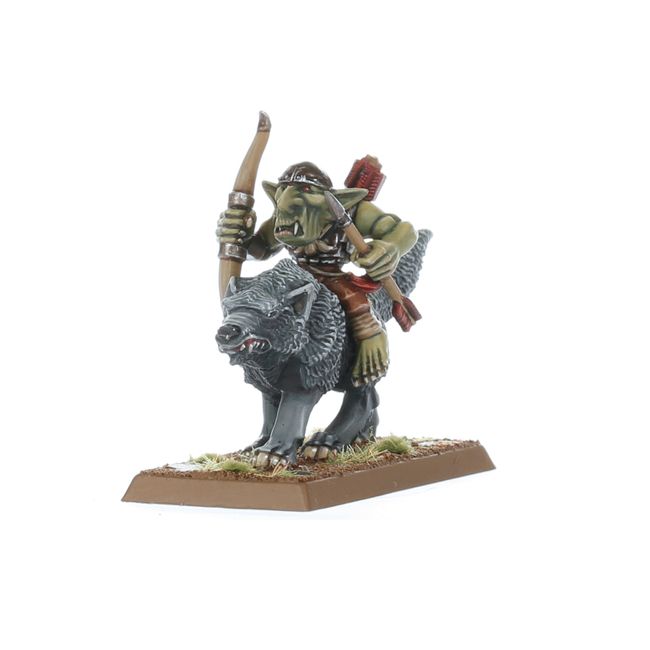 Goblin Wolf Rider Mob - view 5