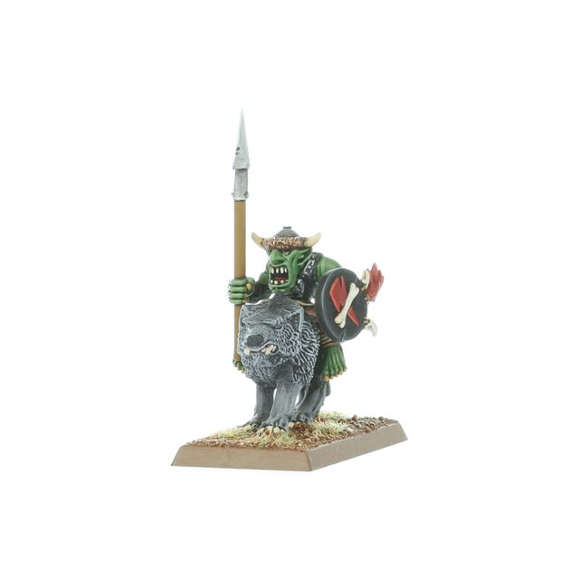 Goblin Wolf Rider Mob - view 6