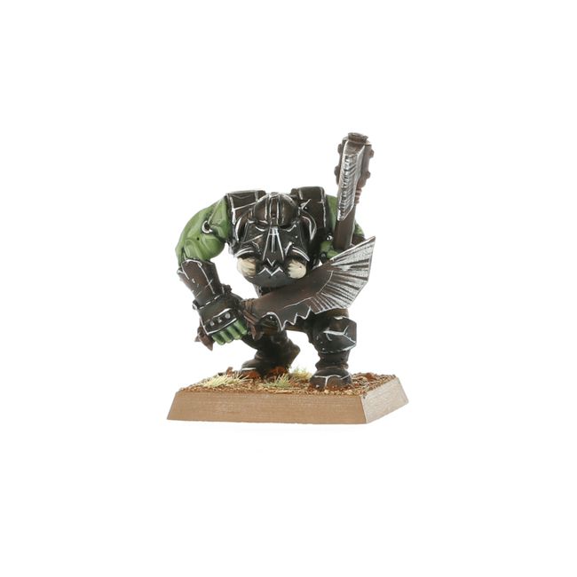 Orc Boyz Mob - view 2