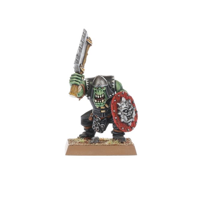 Orc & Goblin Tribes Battalion