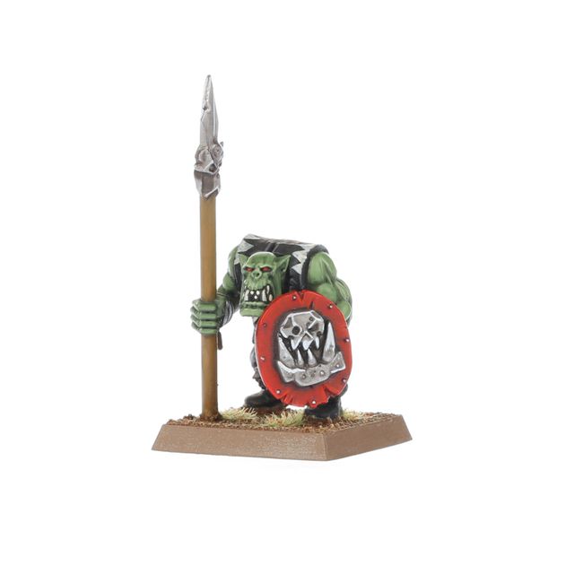 Orc Boyz Mob - view 6