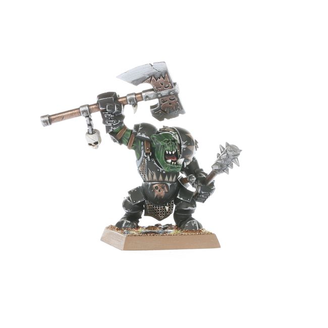 Black Orc Mob - view 2