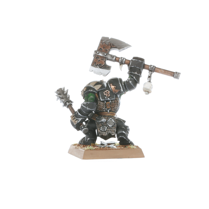 Black Orc Mob