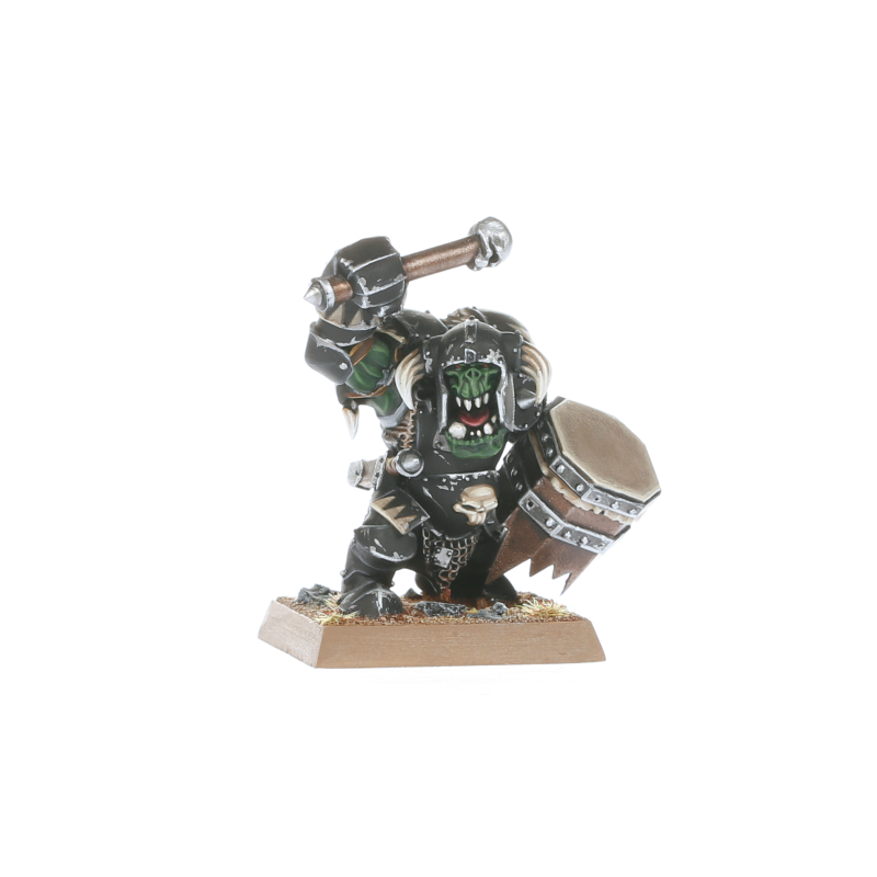 Black Orc Mob