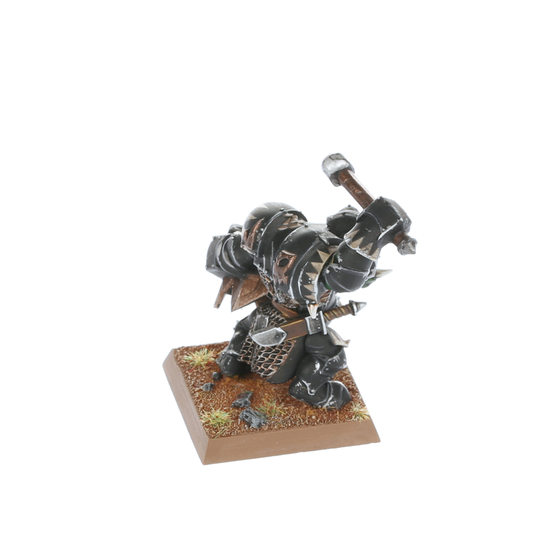 Black Orc Mob