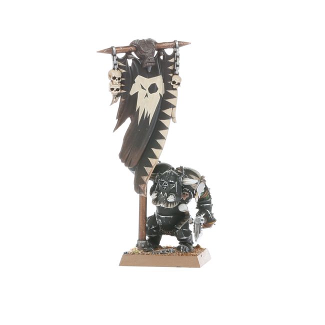 Black Orc Mob - view 4