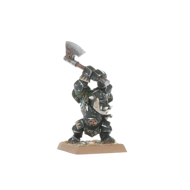 Black Orc Mob