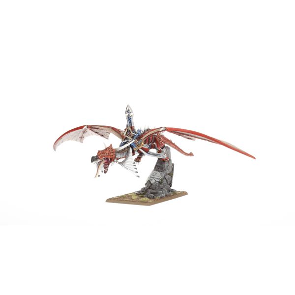 Lord on Dragon