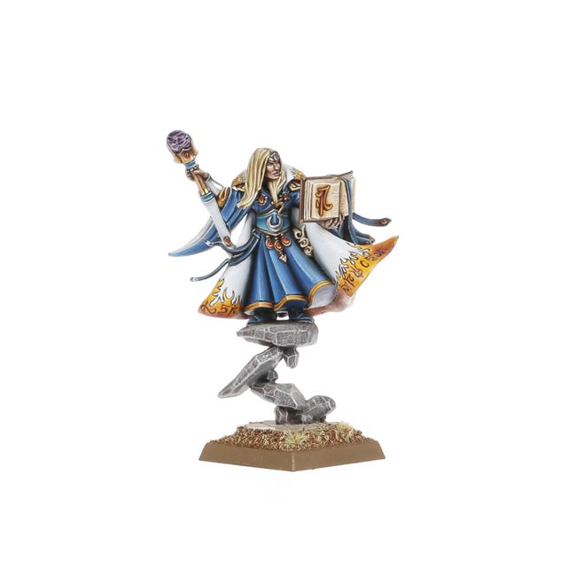 High Elf Mages - view 3