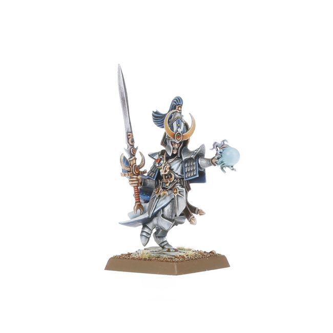 High Elf Loremaster - view 2
