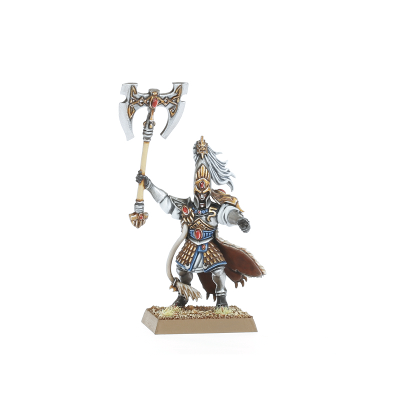 WARHAMMER OLD WORLD Hauts Elfes Lions Blancs EUR 64,36 - FR