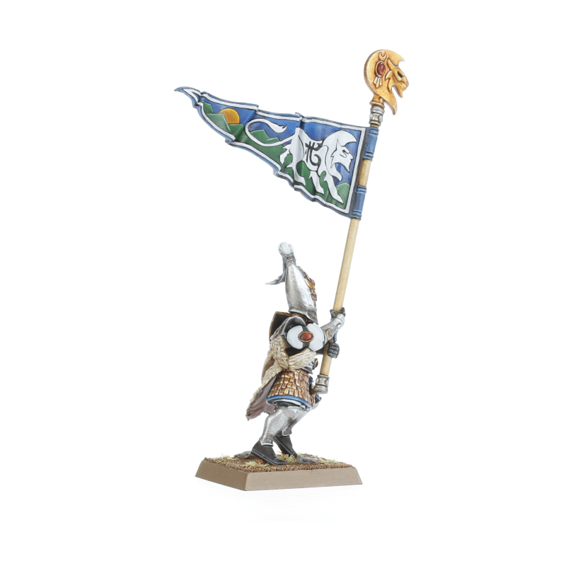 Lot De Pièces (bits) Games Workshop Pour High Elves - White Lions Of Chrace - Warhammer Fantasy, Non Assemblé