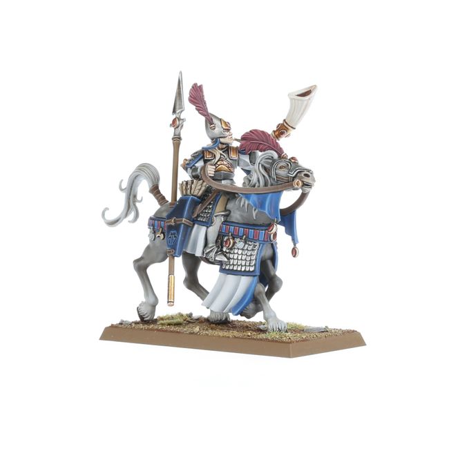 5x Ellyrian Reavers High Elves Elf Island Of Blood Warhammer