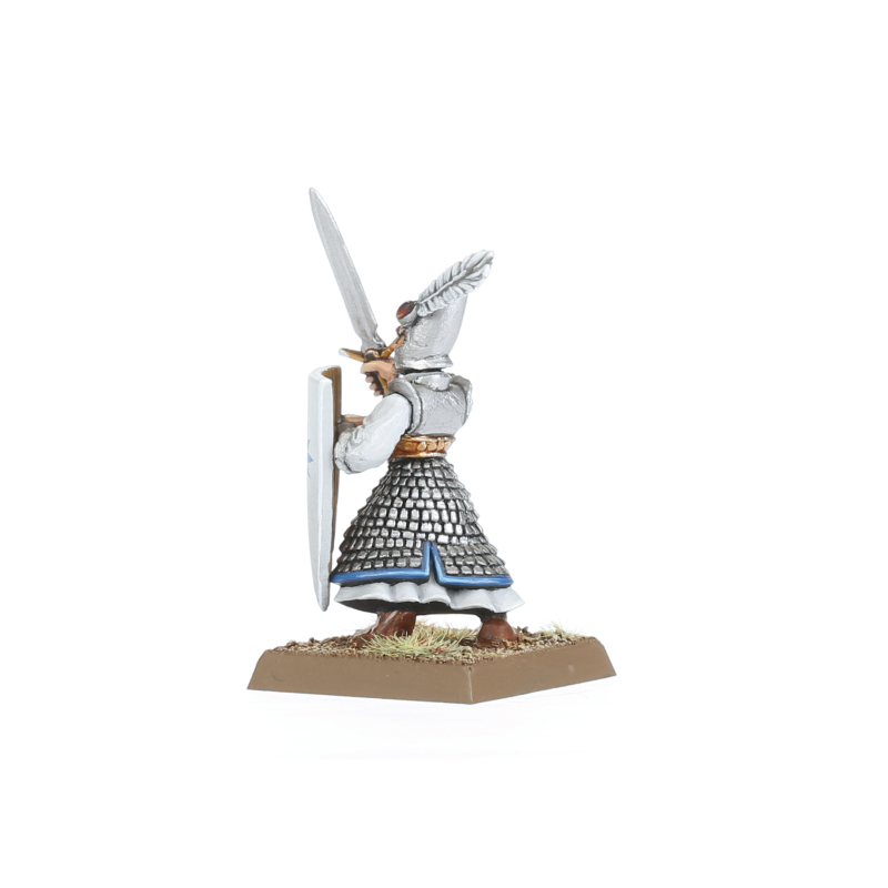 Elven Spearmen