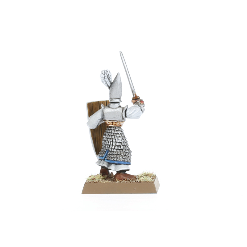 Elven Spearmen